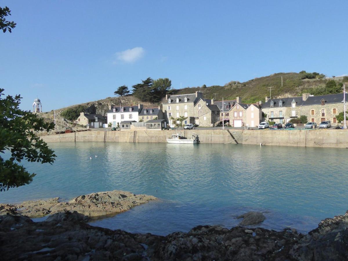 Le Bain De Mer, Studio A La Plage, Pleneuf エクステリア 写真