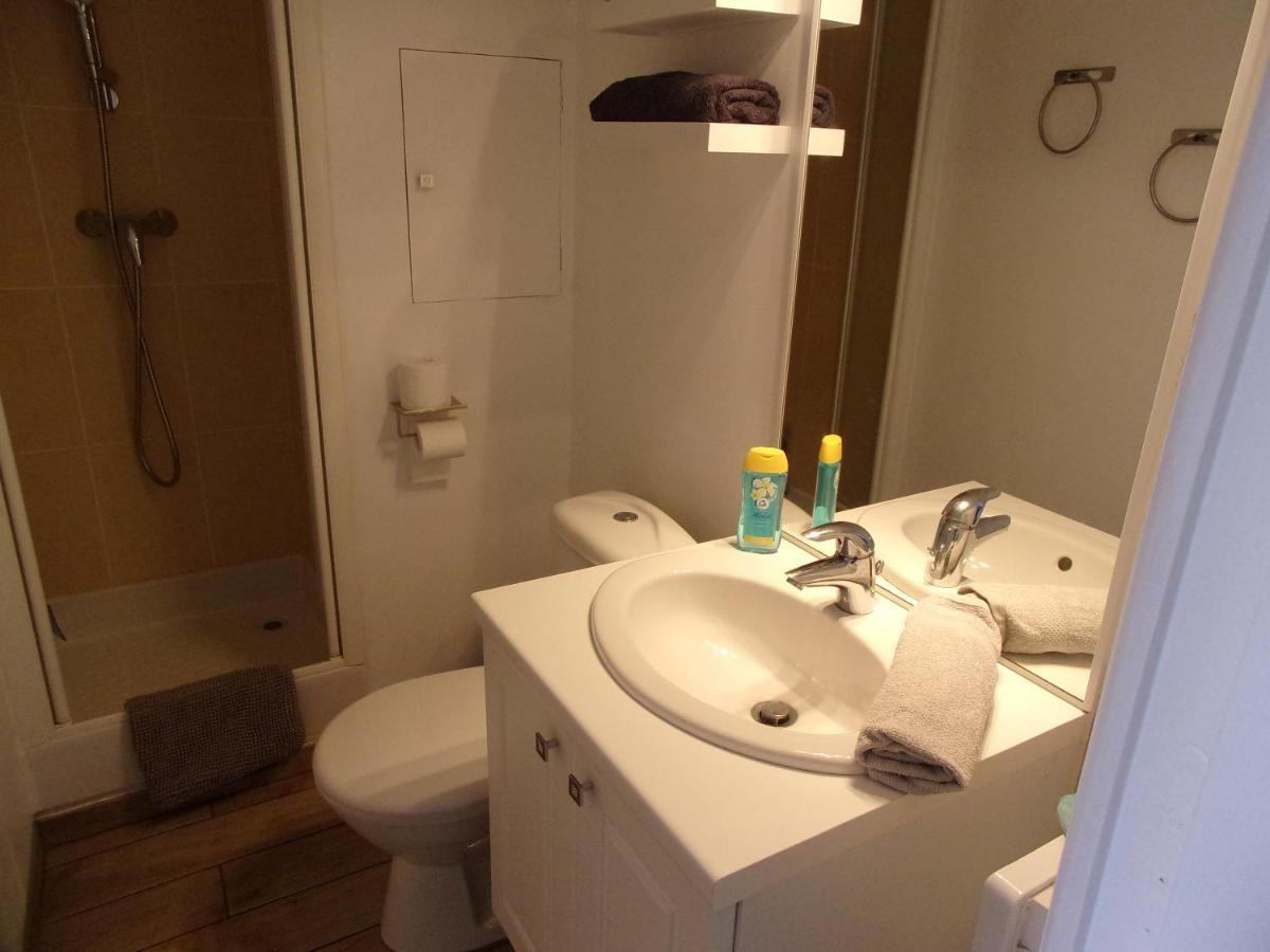 Le Bain De Mer, Studio A La Plage, Pleneuf エクステリア 写真
